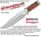 T.k.a. Böker Magnum., Verzamelen, Militaria | Algemeen, Ophalen of Verzenden, Overige soorten, Azië, Mes of Dolk