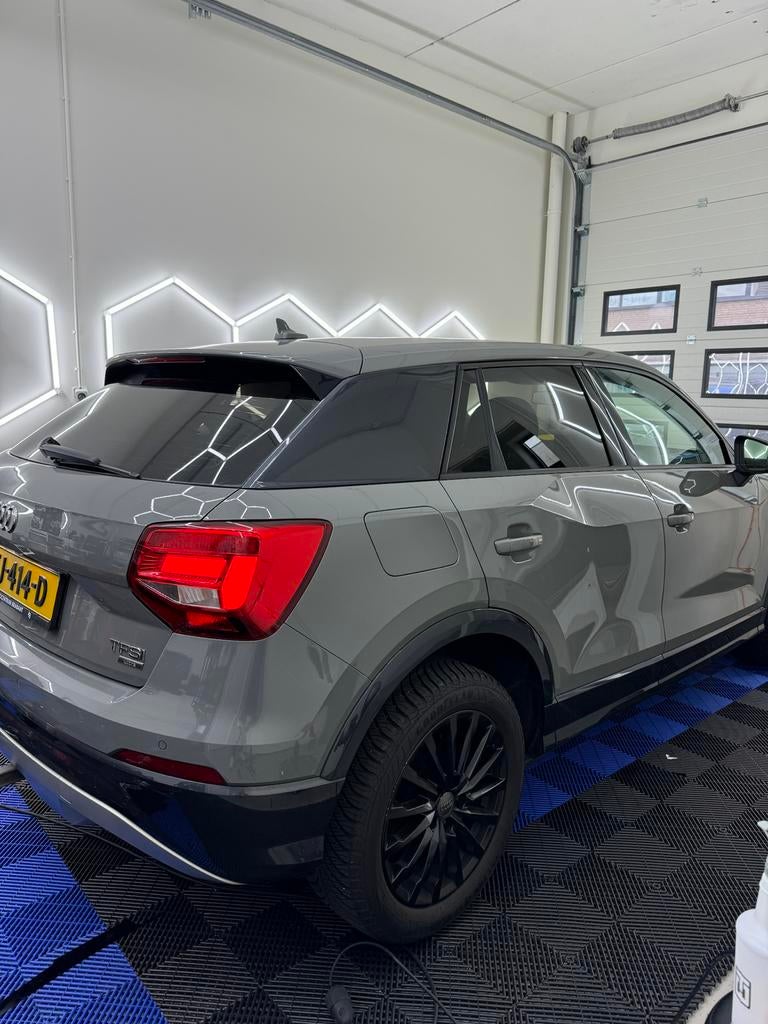 Ramen tinten zuid-holland bleiswijk, Ophalen