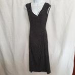 Mooie zwarte jurk met witte stippen. Mt 36. Merk Jake's, ., Zwart, Ophalen of Verzenden, Zo goed als nieuw