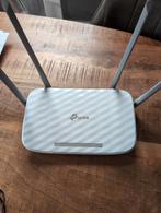 TP-Link Archer C50 AC1200 Router - Zo goed als nieuw, Ophalen of Verzenden, Zo goed als nieuw, Router, TP-Link