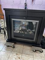 Sierhaard, Ophalen, Zo goed als nieuw, Vrijstaande haard