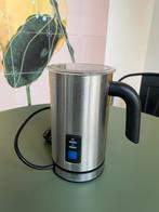 Melkopschuimer, Ophalen, Gebruikt, Elektrische melkopschuimer