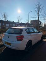 Sportieve M Sport BMW F20 2015 116I, Auto's, 4 cilinders, 1600 cc, Wit, Handgeschakeld