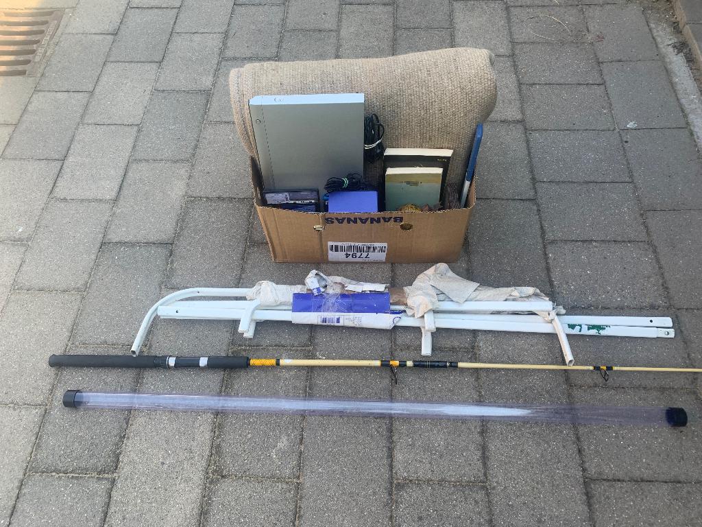 Rommelmarktspullen - GRATIS, Ophalen, Gebruikt