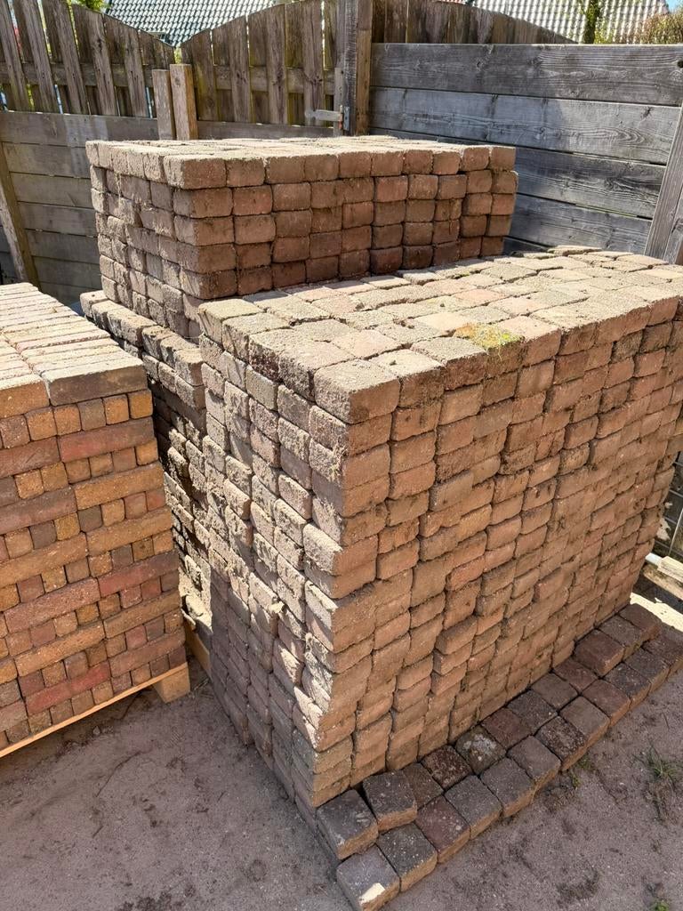 Tuin stenen gratis ophalen, Ophalen, Gebruikt, Overige typen