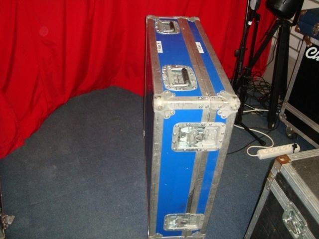 Gebruikt: Meekel flightcase t.b.v. mengpaneel 20230002, Ophalen, MEEKEL, Overige instrumenten, Mteurope@outlook.com
