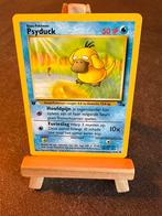 Psyduck 52/62 1e edition Pokémon Fossil NL, Ophalen of Verzenden, Zo goed als nieuw