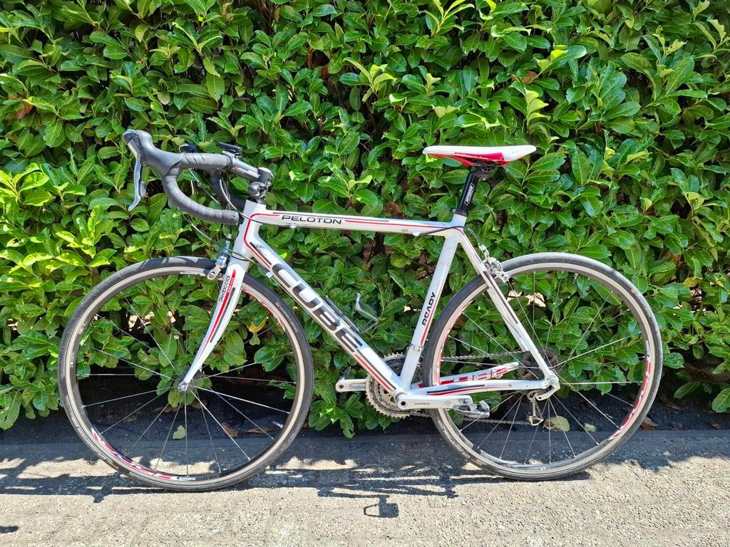 Racefiets Cube Peloton maat 56, 28 inch, Gebruikt, Heren, Aluminium