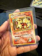 Blane's arcanine / pocketmonster / pokemon kaartje, Ophalen of Verzenden, Zo goed als nieuw