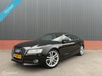 Audi A5 Coupé 2.0 TFSI Pro Line Xenon S-Line Cruise NL Auto, Auto's, Audi, Voorwielaandrijving, Euro 5, Gebruikt, 4 cilinders