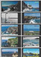 Vuurtorens op telefoonkaarten, Ophalen of Verzenden, Buitenland