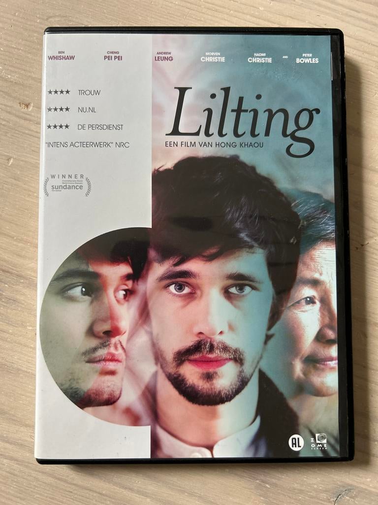 Lilting DVD, Vanaf 16 jaar, Ophalen of Verzenden, Gebruikt, Drama