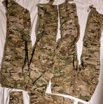 2 Crye Precision G3 Multi cam broeken 36R, Verzamelen, Militaria | Algemeen, Verzenden, Landmacht, Nederland, Kleding of Schoenen