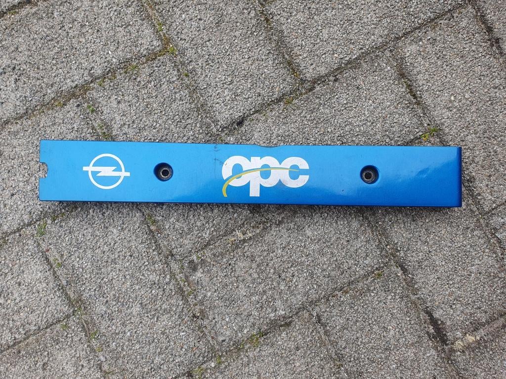 Afdekplaatje, Ophalen of Verzenden, Nieuw