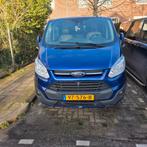 Ford Transit Custom 2.2 Tdci 92KW 2016, Auto's, Bestelauto's, Voorwielaandrijving, Euro 5, 125 pk, Beige