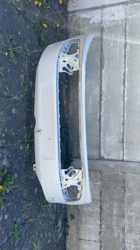Voorbumper Volkswagen polo, Auto-onderdelen, Carrosserie en Plaatwerk, Ophalen, Volkswagen, Bumper