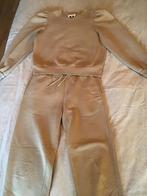 Second Female vrije tijdspak beige mt XS nieuwstaat, Kleding | Dames, Huispakken, Ophalen of Verzenden, Zo goed als nieuw, Maat 34 (XS) of kleiner