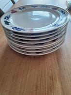 Boerenbont grote borden, Huis en Inrichting, Keuken | Servies, Ophalen