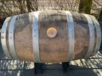 Barrique wijnvat 110 liter 20 jaar Brandy gelagerd Frans eik, Tuin en Terras, Regentonnen, 75 tot 150 liter, Ophalen, Gebruikt
