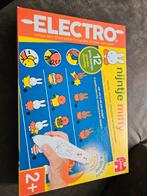 Electro nijntje vanaf 2 jaar, Ophalen