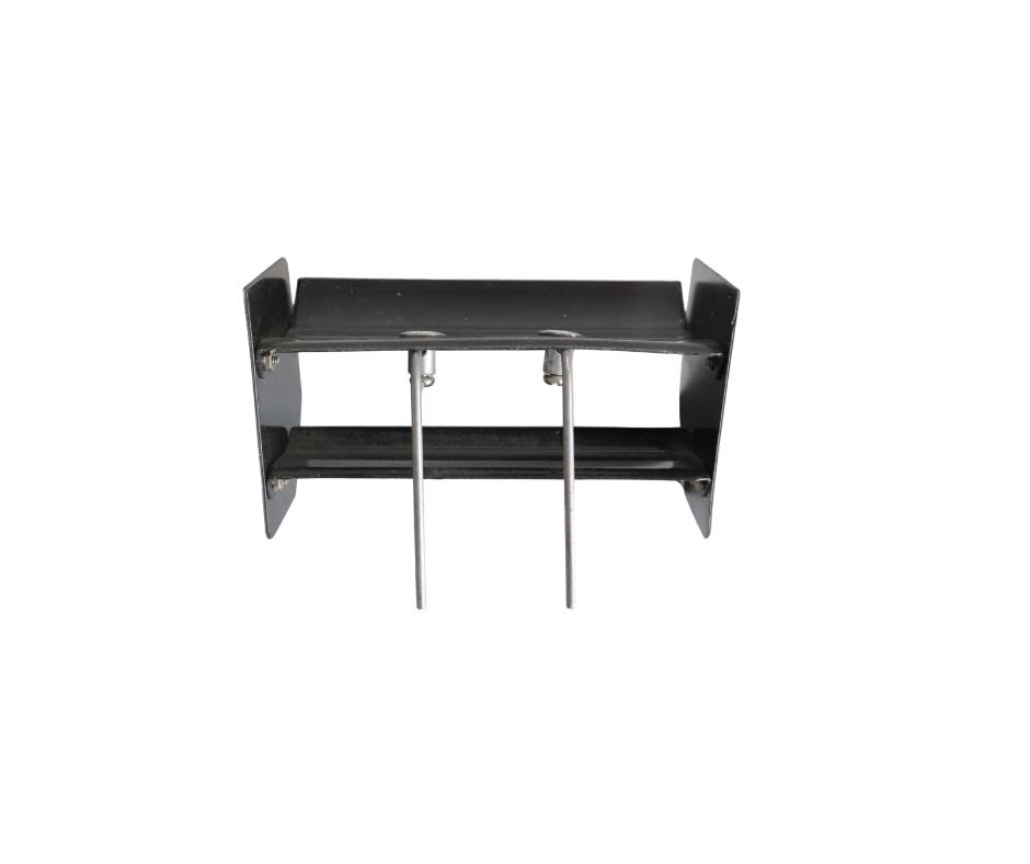 Tamiya F chassis spoiler 1/10 rc auto, Ophalen of Verzenden, Gebruikt