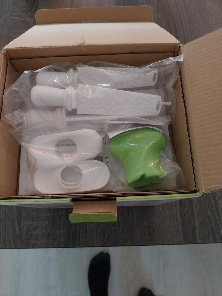 Zoku ijs maker, Ophalen of Verzenden, Nieuw