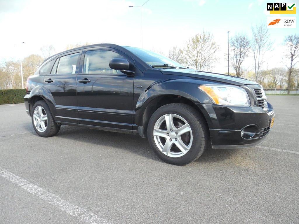 Dodge Caliber 1.8 SXT, Auto's, Dodge, Bedrijf, Te koop, Caliber, ABS, Airbags, Airconditioning, Centrale vergrendeling, Cruise Control