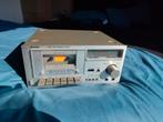 Philips 6312 HiFi cassette deck | vintage | zeldzaam, Ophalen of Verzenden, Enkel, Philips, Tape counter