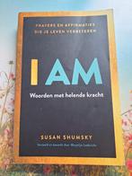 Susan Shumsky - I Am, Boeken, Achtergrond en Informatie, Spiritualiteit algemeen, Ophalen of Verzenden, Zo goed als nieuw