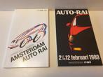 Auto Rai Catalogus 1989 en 1991, Ophalen, Zo goed als nieuw, Algemeen