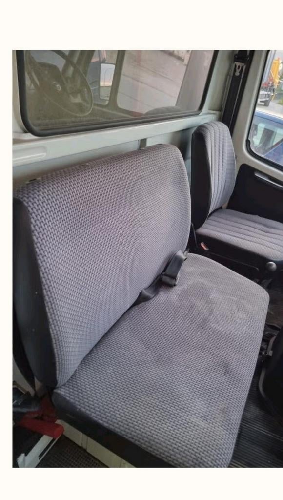 Gezocht: Duobank voor Mercedes T1, Auto-onderdelen, Ophalen of Verzenden