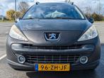 Peugeot 207 uit 2008 184000km rijdend project / klusauto, Voorwielaandrijving, Stof, Zwart, Stationwagon