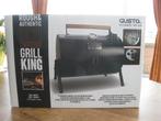 Gusta BBQ King met 1,25 kg briketten ( nieuw in doos ), Ophalen of Verzenden, Nieuw, Gusta BBQ King, Met accessoires