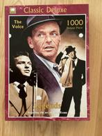 Legpuzzel Classic Deluxe Frank Sinatra 1000 stukjes, Hobby en Vrije tijd, Ophalen of Verzenden, 500 t/m 1500 stukjes, Nieuw, Legpuzzel