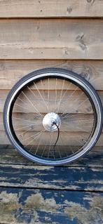 Stella voorwiel met motor 28 inch, Fietsen en Brommers, 55 tot 59 cm, Ophalen, Gebruikt, Overige merken