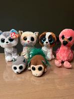 Leuke set Ty knuffels, Ophalen of Verzenden, Zo goed als nieuw, Overige typen