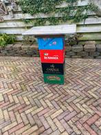 Unieke statafel voor mancave?, Ophalen of Verzenden, Gebruikt