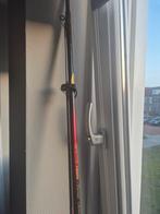 Te koop strand  hengel in een koop 8 stuks met 8 molens, Watersport en Boten, Ophalen of Verzenden, Gebruikt, Molen