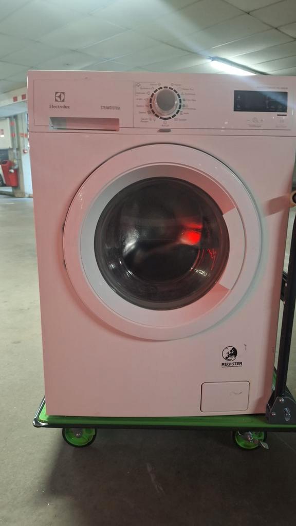 goed werkende Electrolux wasmachine topconditie, Witgoed en Apparatuur, Wasmachines, Gebruikt, 6 tot 8 kg, 85 tot 90 cm, 1200 tot 1600 toeren