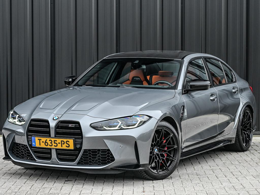 BMW 3 Serie M3 xDrive Competition · NL Auto · Harman Kardo, Automaat, Gebruikt, Euro 6, Bedrijf