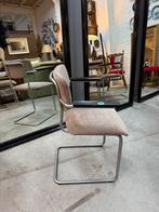 4 eetkamerstoelen, Huis en Inrichting, Stoelen, Ophalen, Zo goed als nieuw, Overige kleuren, Vier