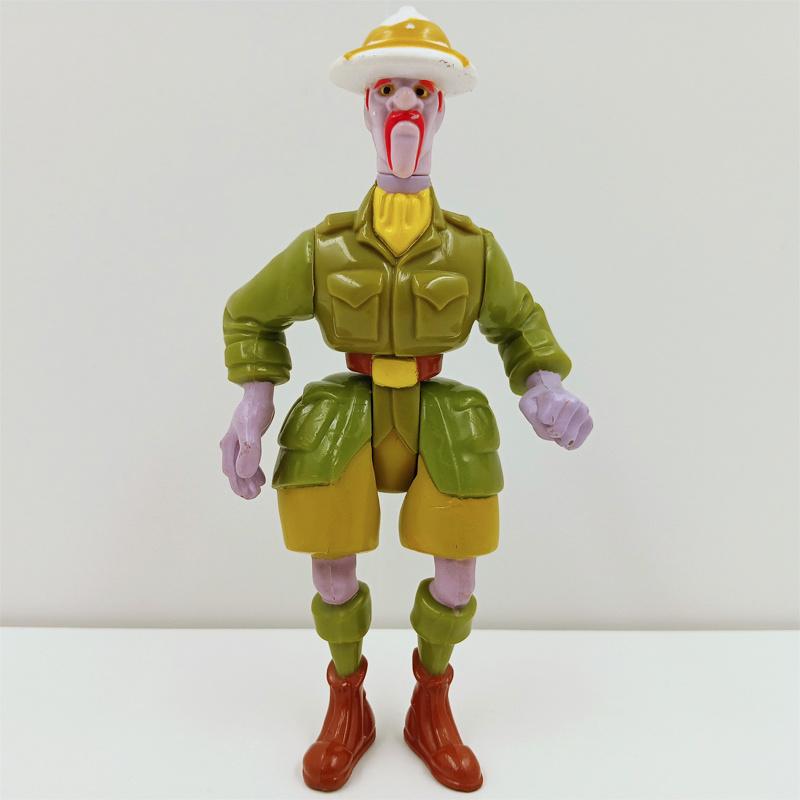 Filmation's Ghostbusters Haunter Schaper 1985 Action Figure, Verzamelen, Speelgoed, Ophalen of Verzenden, Zo goed als nieuw