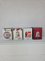 Hutschenreuther kerstballen & kerstklokjes 1991, 1998, 2006, Ophalen of Verzenden