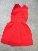 Vintage  barbie Skipper jurkje mattel j 60, Verzenden, Zo goed als nieuw, Kleertjes