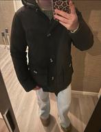 Airforce winterjas zwart, Ophalen of Verzenden, Zo goed als nieuw, Maat 38/40 (M), Zwart
