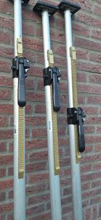 Cargo keepers/ ladingzekering, Ophalen