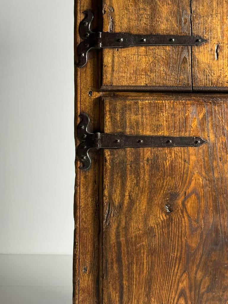 Spaanse kast ca. 1700 antiek, Ophalen