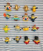 16 Minion Figuurtjes, Ophalen of Verzenden, Zo goed als nieuw
