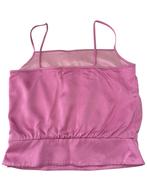 Vanilia top XS, Ophalen of Verzenden, Zo goed als nieuw, Lange mouw, Roze