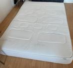 Dreamzone cashmere matras, 140x200, Ophalen, Gebruikt, 140 cm, Twijfelaar